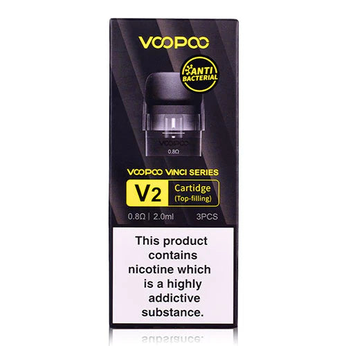 VOOPOO - VINCI V2 SERIES 0.8 2.0ML - Gulshans - Since 1985