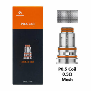 GEEKVAPE P SERIES COIL AEGIS BOOST - Gulshans - Since 1985
