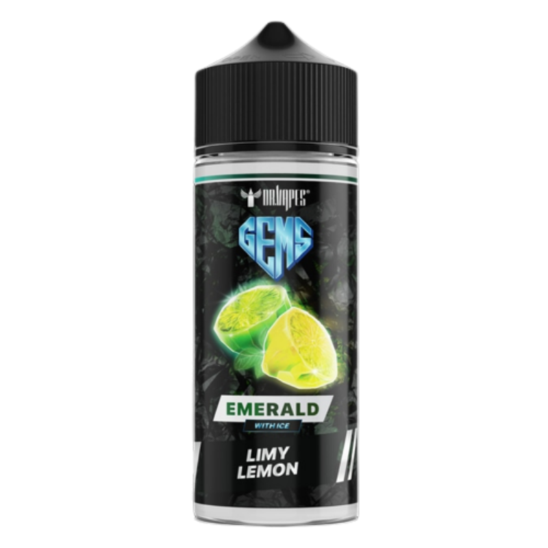 DRVAPES - EMERALD 3MG 120ML - Gulshans - Since 1985