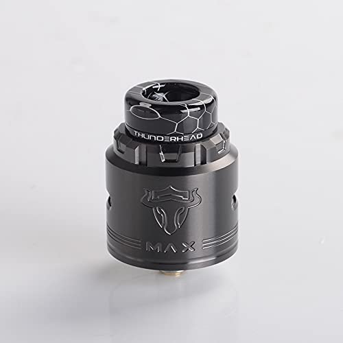 ThunderHead Creations Tauren MAX RDA 25mm - GUN COLOUR - Gulshans - Since 1985
