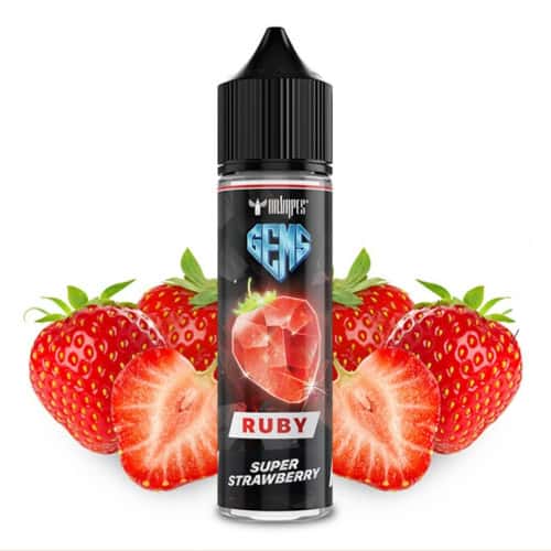 DRVAPES - RUBY 3MG 60ML - Gulshans - Since 1985