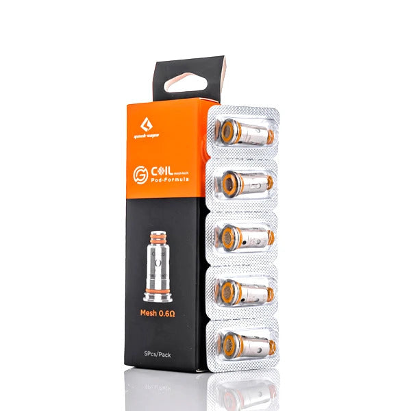 GEEKVAPE - G COIL MESH COIL - Gulshans - Since 1985
