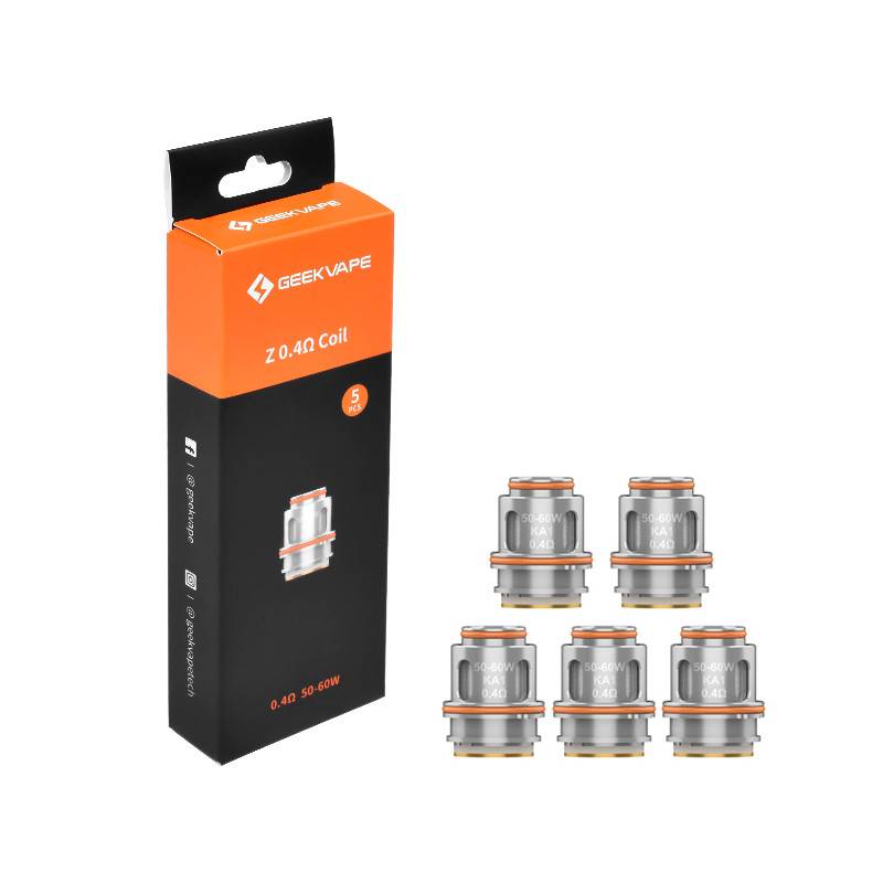 GEEKVAPE - Z SERIES -MESH COILS - Gulshans - Since 1985