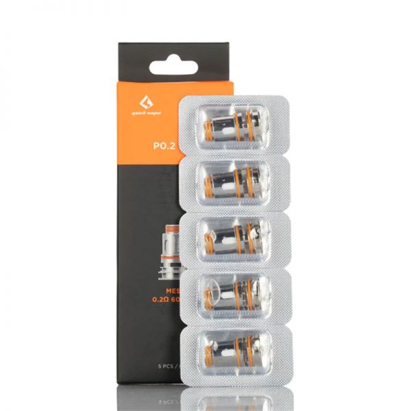 GEEKVAPE P SERIES COIL AEGIS BOOST - Gulshans - Since 1985