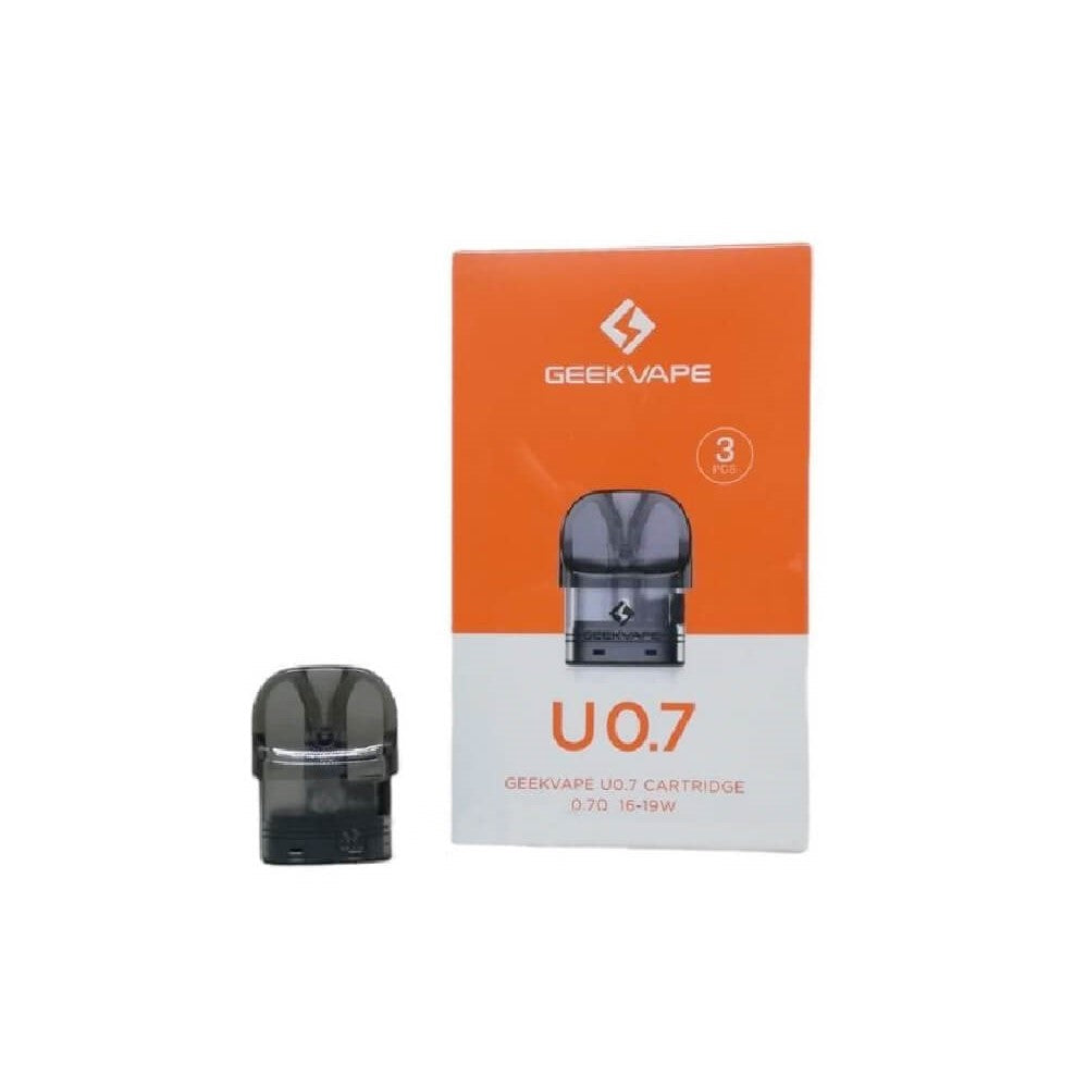 GEEKVAPE U CRATRIDGES (FP) - Gulshans - Since 1985