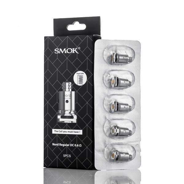 SMOK - NORD REGULAR DC 0.6 - Gulshans - Since 1985
