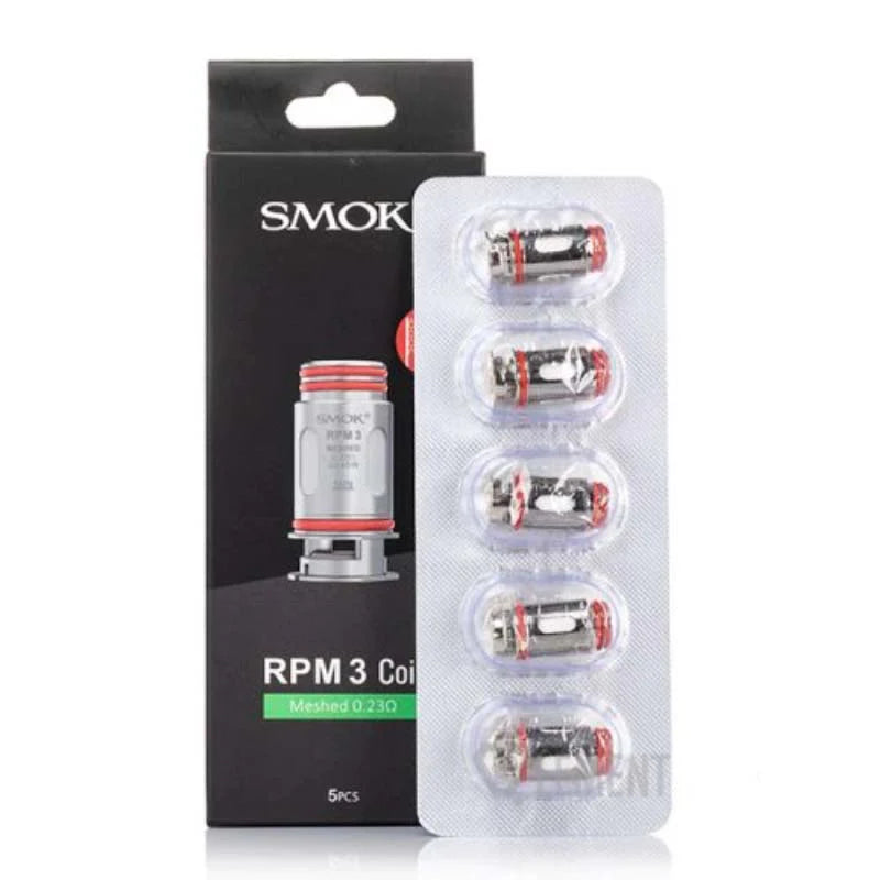 SMOK - RPM 3 MESH COIL 0.23 OHM - Gulshans - Since 1985