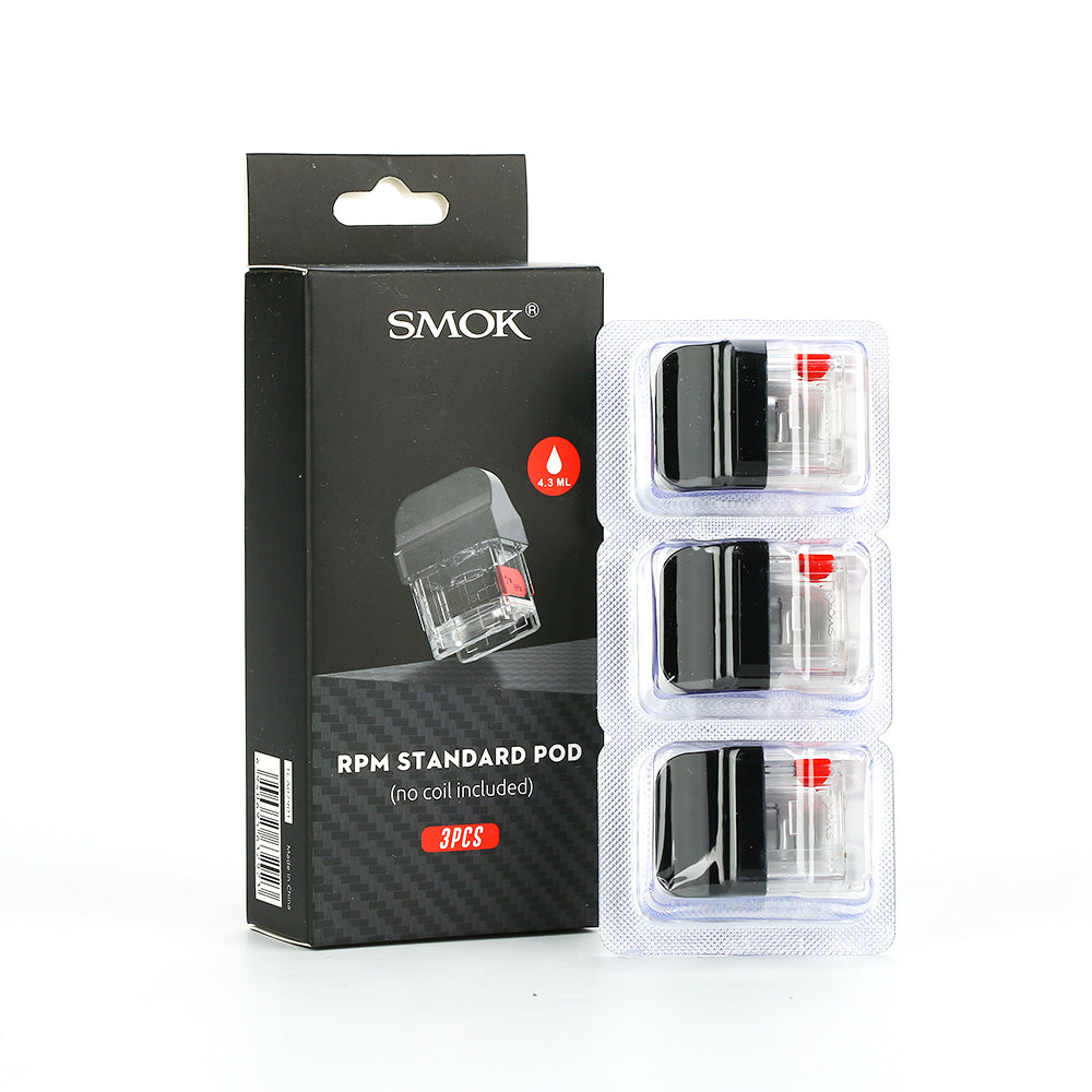 SMOK - RPM STANDARD POD - Gulshans - Since 1985