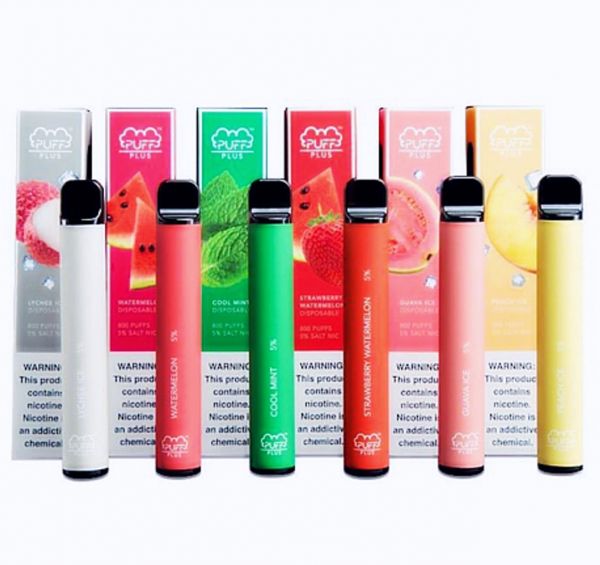 PUFF BAR DISPOSIBLE - Gulshans - Since 1985