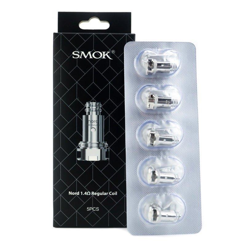 SMOK NORD 1.4 REGULAR COIL - Gulshans - Since 1985