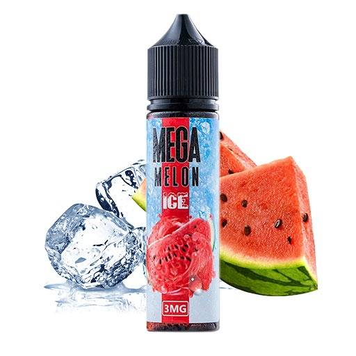 MEGA MELON ICE 3MG 60ML - Gulshans - Since 1985