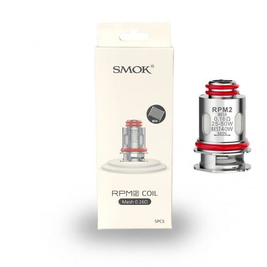 SMOK RPM2 MESH COIL 0.16 - Gulshans - Since 1985
