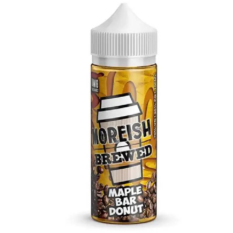 MP BREWED MAPLE BAR DONUT 6MG 120ML - Gulshans - Since 1985
