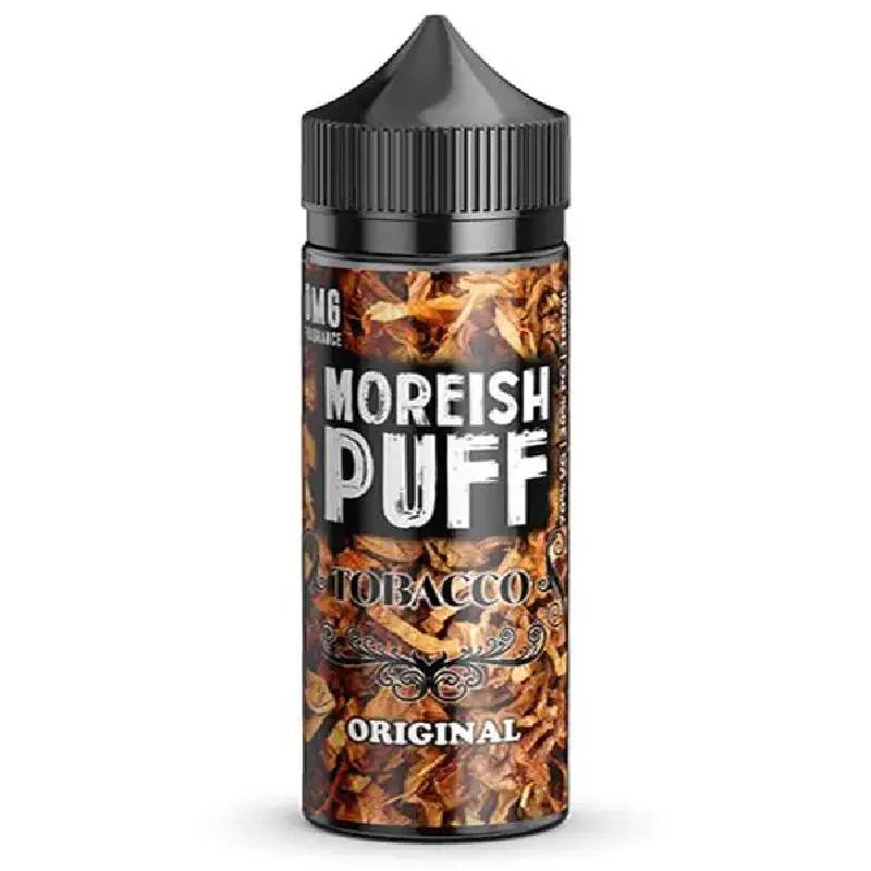 MP TOBACCO ORIGINAL 6MG 120ML - Gulshans - Since 1985