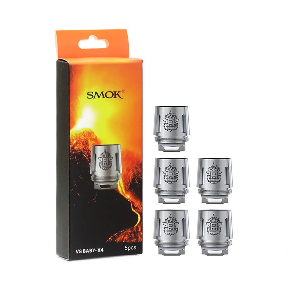 SMOK V8-X4 - 0.15 - Gulshans - Since 1985