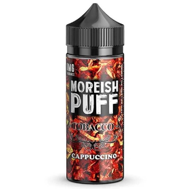 MP TOBACCO CAPPUCCINO 6MG 120ML - Gulshans - Since 1985