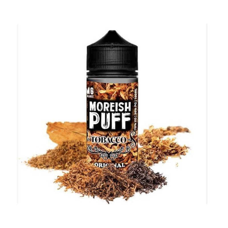 MP TOBACCO ORIGINAL 3MG 120ML - Gulshans - Since 1985