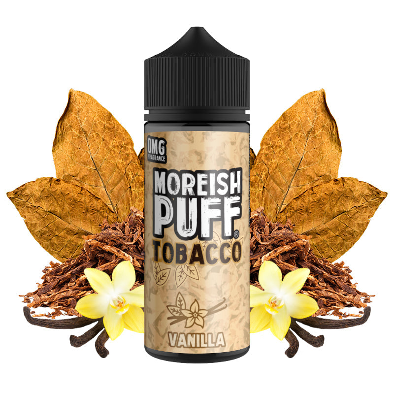 MP TOBACCO VANILLA 6MG 120ML - Gulshans - Since 1985