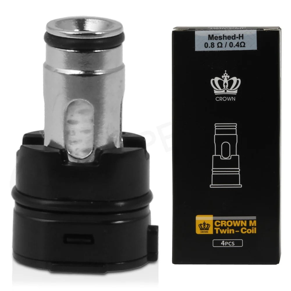 UWELL CROWN MESHED COIL - 0.8/0.4 - Gulshans - Since 1985