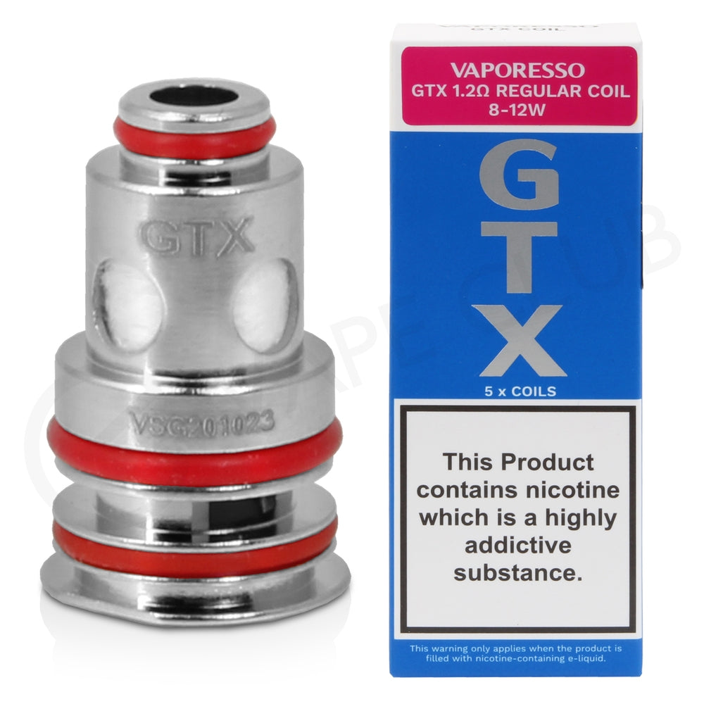 VAPORESSO - GTX 1.2 REGULAR COIL - Gulshans - Since 1985
