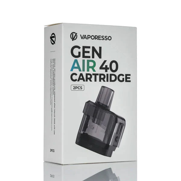 VAPORESSO GEN AIR 40 CARTIDGE - Gulshans - Since 1985