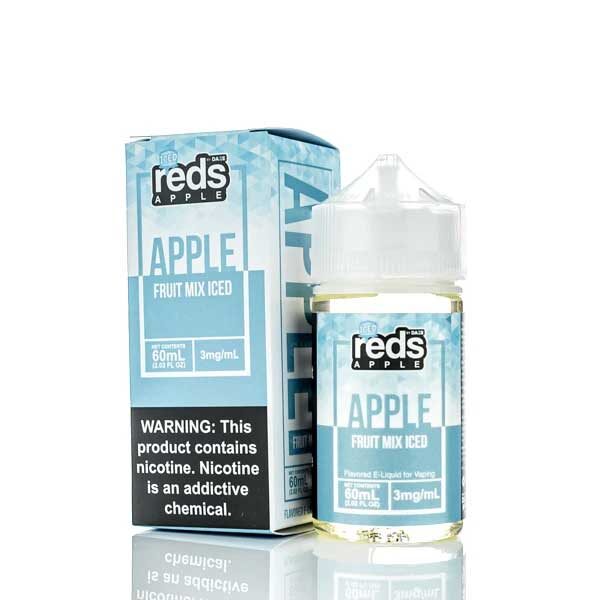 REDAPPLE - FRUITMIX 12MG 60ML - Gulshans - Since 1985