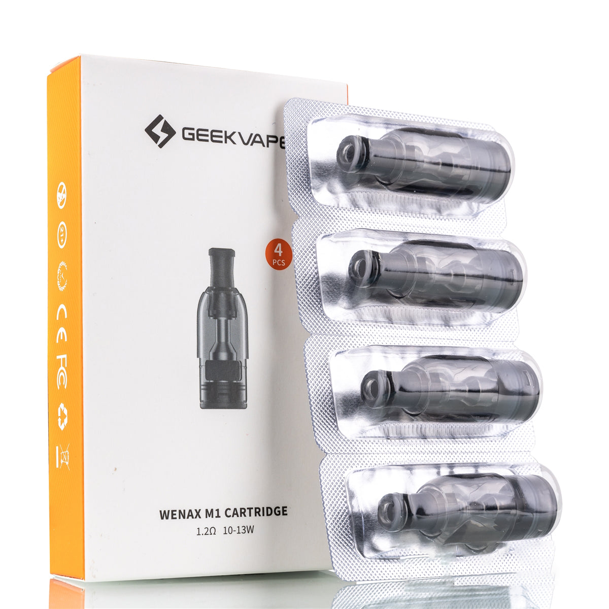 GEEK VAPE WENAX M1 CARTIDGES - Gulshans - Since 1985