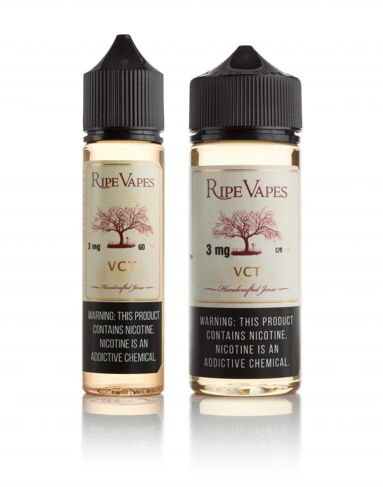 RIPE VAPES - VCT - 6MG - 120ML - Gulshans - Since 1985