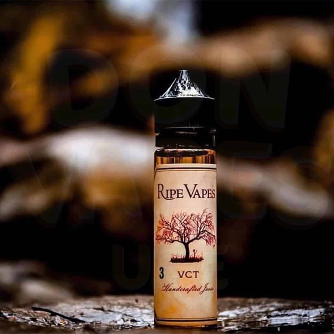RIPE VAPES - VCT E- LIQUID - 12MG - 60ML - Gulshans - Since 1985
