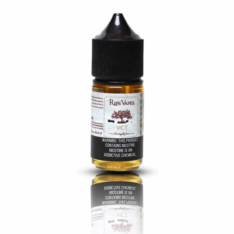 RIPE VAPES - VCT E- LIQUID - 3MG - 120ML - Gulshans - Since 1985