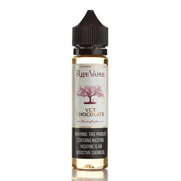 RIPEVAPES - VCT CHOCOLATE 12MG 120ML - Gulshans - Since 1985