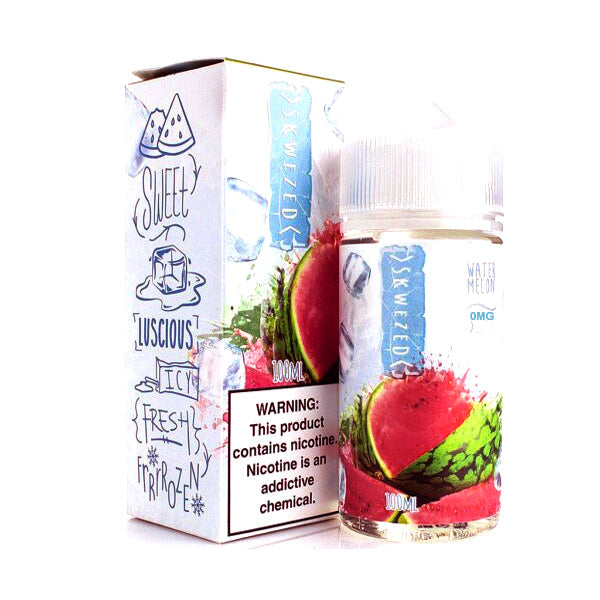 SKWEZE 100ML 0MG - Gulshans - Since 1985