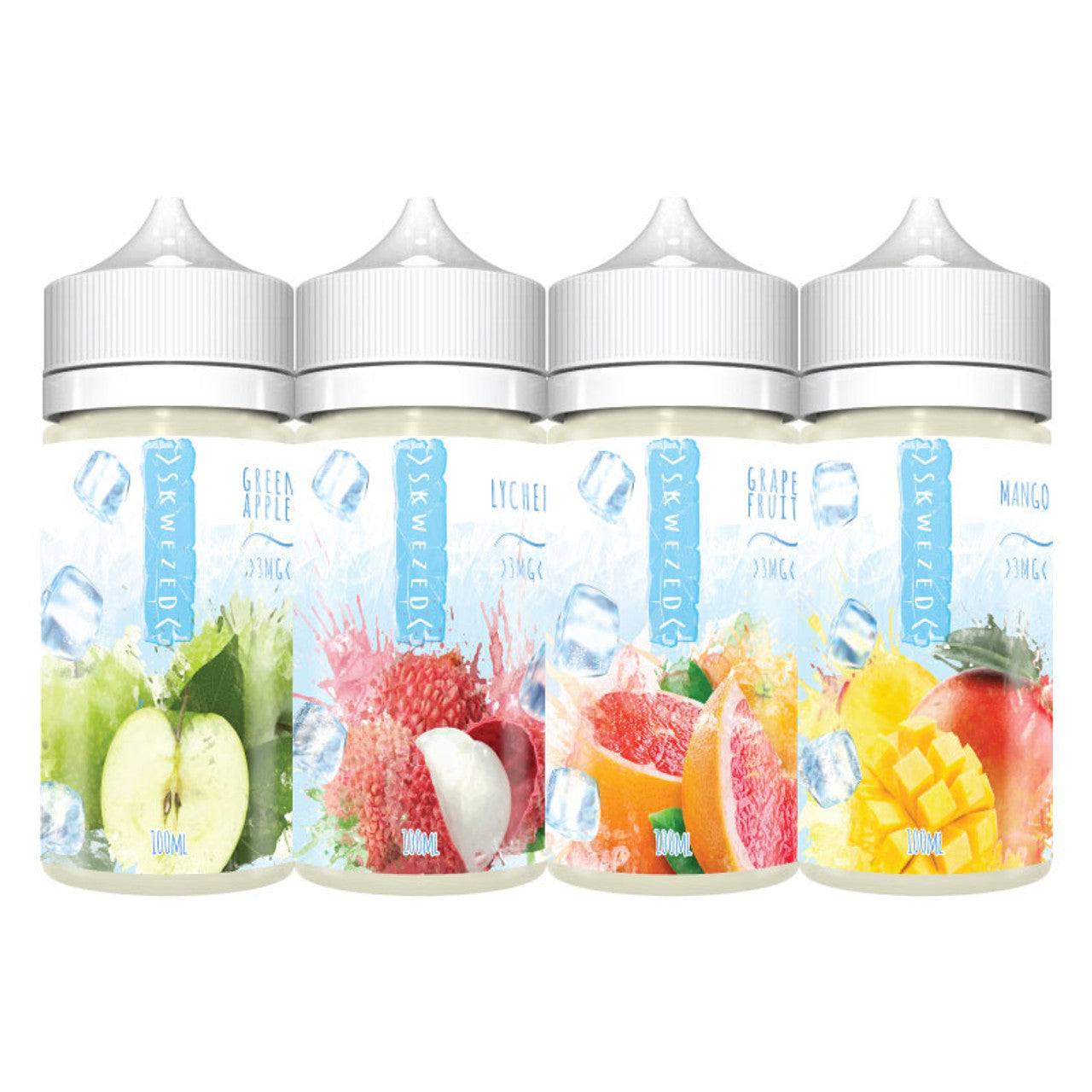 SKWEZE 100ML 0MG - Gulshans - Since 1985