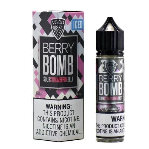 VGOD - MANGO BOMB E-LIQUID 6MG 60ML - Gulshans - Since 1985