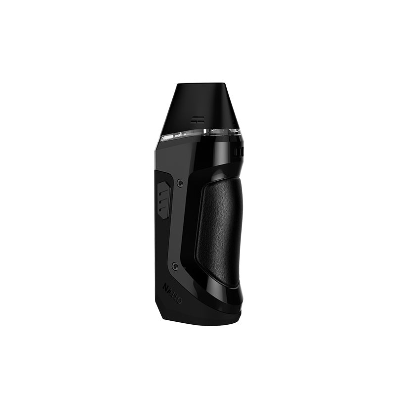 GEEKVAPE - AEGIS NANO 30W POD KIT - BLACK - Gulshans - Since 1985