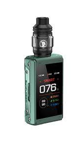 GEEKVAPE T200 KIT BLACKISH GREEN - Gulshans - Since 1985