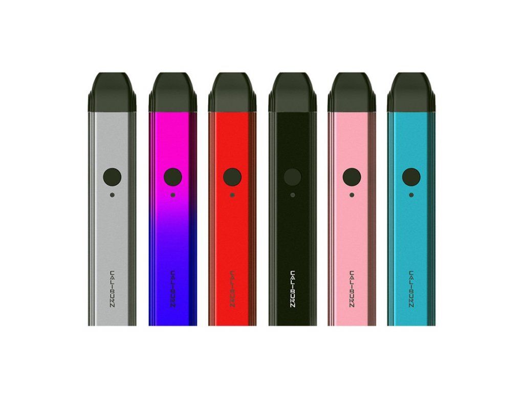 MYUWELL CALIBURN KIT 520Mah RED - Gulshans - Since 1985