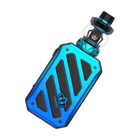 MYUWELL CROWNV 200W STARTER KIT - BLUE COLOUR - Gulshans - Since 1985