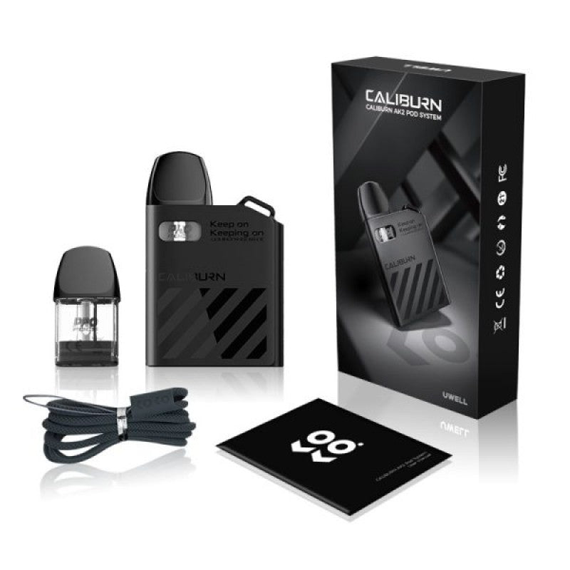 UWELL CALIBURN AK2 15W Pod
