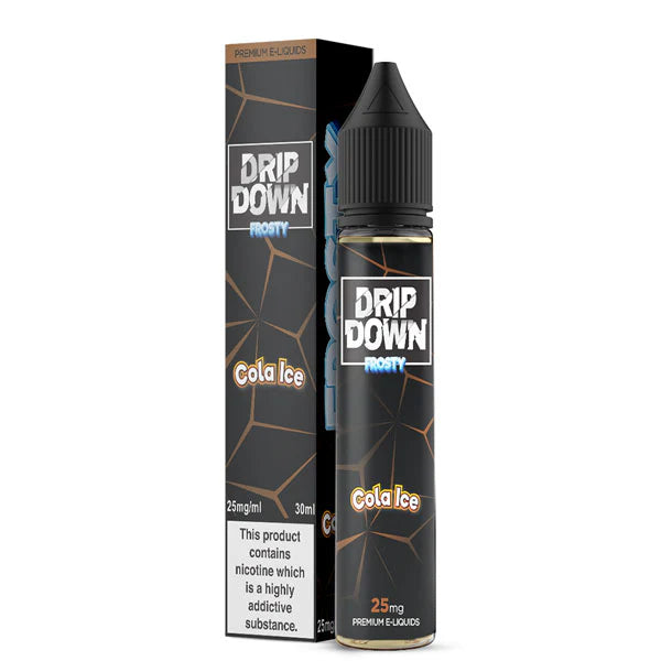 DRIP DOWN - COLA ICE 30ML - Gulshans - Since 1985