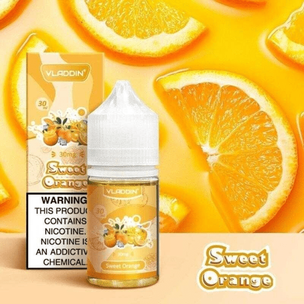VLADDIN SWEET ORANGE 30MG 30ML - Gulshans - Since 1985