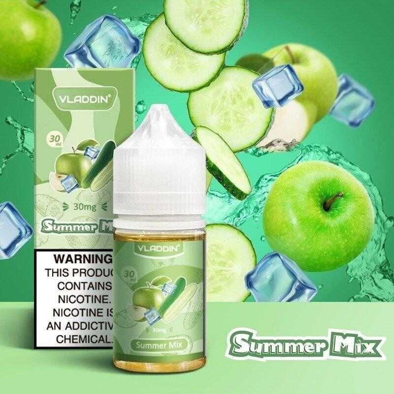 VLADDIN SUMMER MIX 30ML - Gulshans - Since 1985
