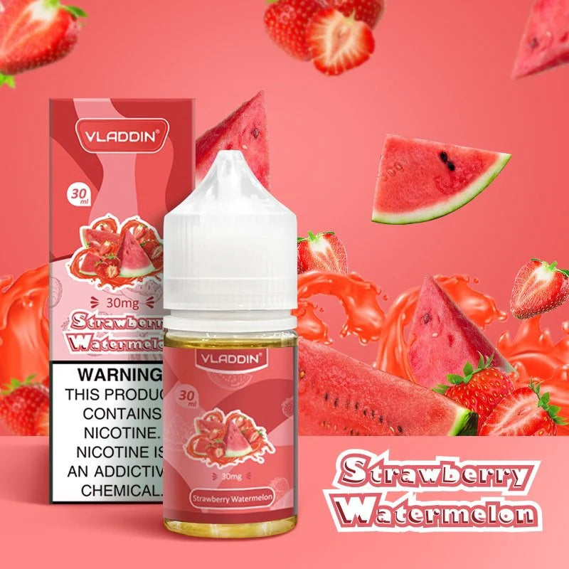 VLADDIN STRAWBERRY WATERMELON 30ML - Gulshans - Since 1985