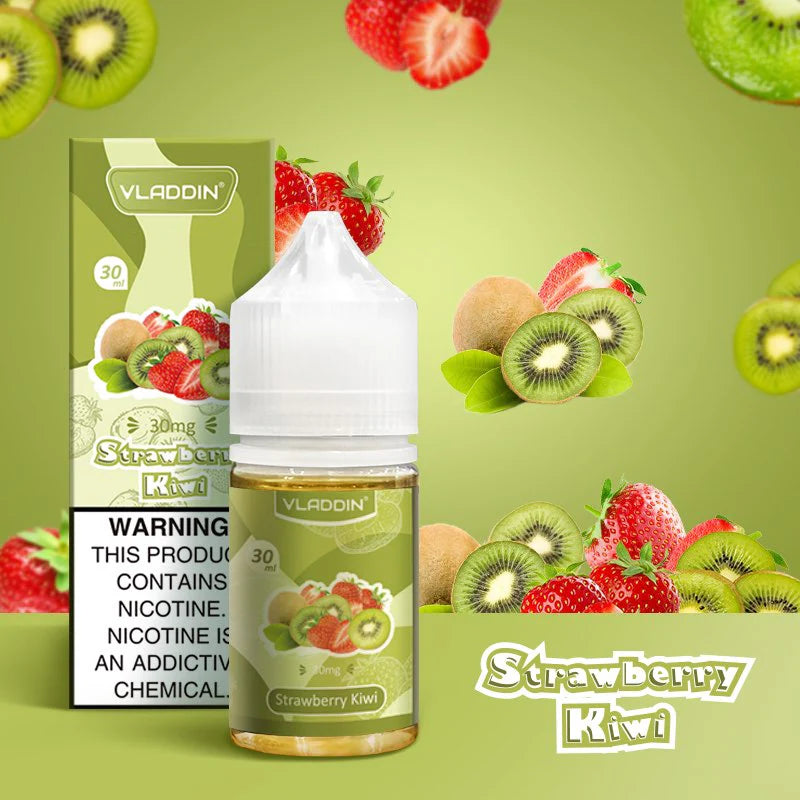VLADDIN STRAWBERRY KIWI 30ML - Gulshans - Since 1985