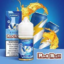 VLADDIN RED BULL 30ML - Gulshans - Since 1985