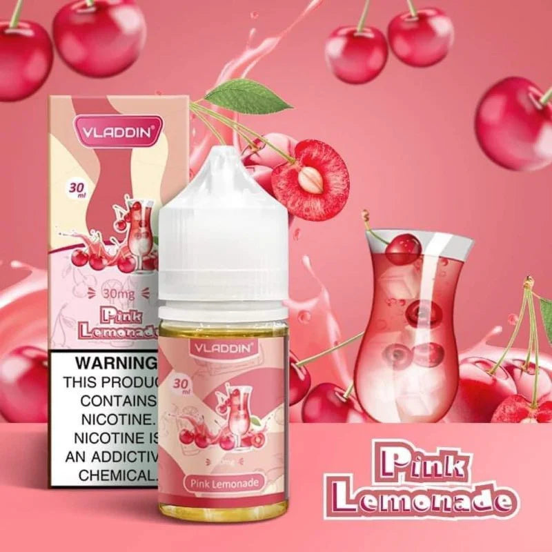 VLADDIN PINK LEMONDE 30ML - Gulshans - Since 1985