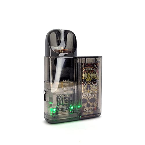 LOSTVAPE - URSA BABY PODKIT - BLACK CLEAR - Gulshans - Since 1985