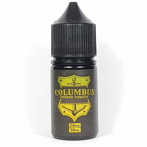 MEGA COLUMBUS SMOOTH TOBACCO 50MG 30ML - Gulshans - Since 1985