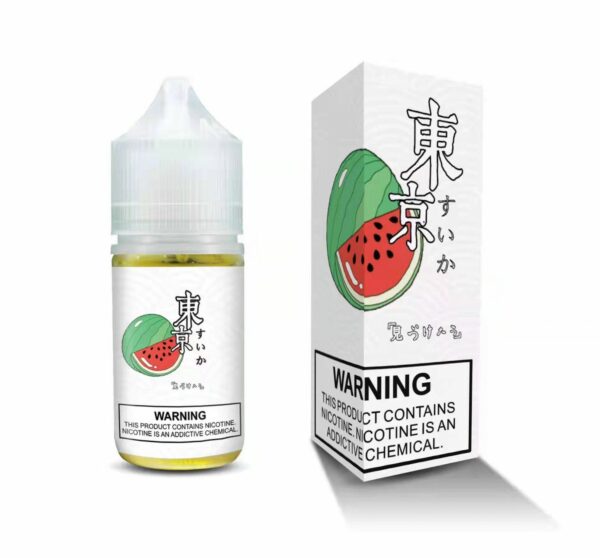 TOKYO ICED WATERMELON 50MG - Gulshans - Since 1985
