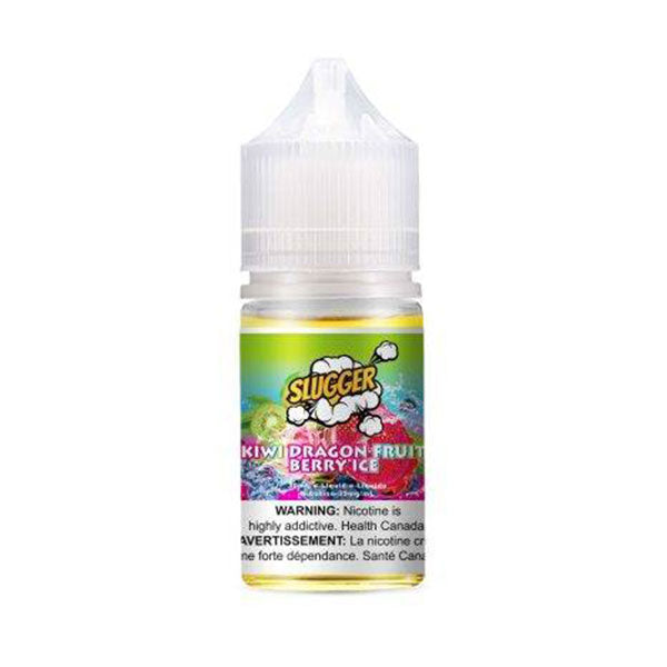 SLUGGER KIWI DRAGON FRUIT BERRY ICE 35MG 30ML - Gulshans - Since 1985